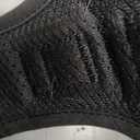 Rabbitgoo Dog Harness No Pull with 2 Leash Clips, Adjustable Soft Padded, Reflective Oxford No Choke Pet Vest with Easy Control Handle for Medium Sized Dogs, Black, M