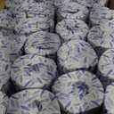 Genuine Joe 2-Ply Standard Bath Tissue Rolls - 2 Ply - 400 Sheets/Roll - 96 / Carton - 3.15" x 4" - White