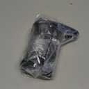 Automatic Soap Dispenser, Touchless Dish Soap Dispenser 17oz/500ml with Infrared Sensor, 5 Adjustable Soap Levels, Liquid Dispenser for Bathroom Kitchen (Silver)