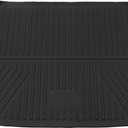 Rear Trunk Mat for Mazda CX-30 2020 2021 2022 2023 2024 Upgrade TPE Cargo Liner Replacement for Mazda CX30 Non Slip Cargo Mat Trunk Protector
