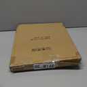 Califortree Rustic Brown 11x14 Picture Frame - Display Photos 8x10 with Mat or 11x14 Without Mat - Real Glass Inside - Set of 2