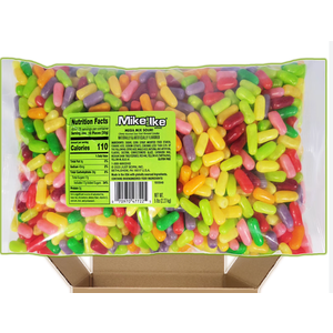 Mike & Ike Sour Mega Mix (5 Pound), Best by: 09/2026