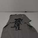 Vintage Raccoon Cowboy Cowgirl Trash Panda Western Country T-Shirt XL