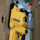 Cordless Hedge Trimmer Compatible with DEWALT 20V MAX Battery, 20-Inch Electric Hedge Trimmer Cordless Bush Trimmers Battery Powered, 2/3'' Cutting Capacity, 180 Rotatable Handle (No Battery)