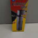 Aquarium Filter for 55-150 Gallons Tank, Internal Fish Tank Filter, Powerful Pump Submersible for Large Fish Tanks, Turtle Tanks, Kois Aeration Deodorization Wave Making Decontamination Filter System (Black)