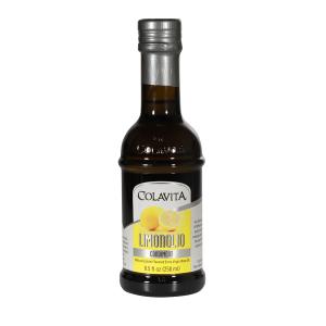 Colavita Limonolio Extra Virgin Olive Oil with Lemon, 8.5 oz