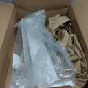 2pack) 240338101 Refrigerator Door Bin Shelf Compatible with Frigidaire or Kenmore Refrigerator - AP2115860, 240338104, 891051, AH429873