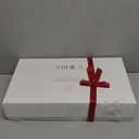 15PCS Velvet Flocked Christmas Ornaments, 3.15" Shatterproof Balls for Xmas Tree Decor, Elegant Luxury Holiday Ornaments (Brown, Light Coffee, Beige)