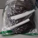 U-NICE HOME Stretch Couch Cover Sofa Cover Washable Sofa Slipcover Furniture Protector for 3 Cushion Couch Sofa Pet Friendly(Sofa, Chocolate)