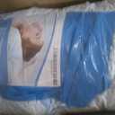 ComfySleep Queen Size 2 Pack Rayon Made from Bamboo Pillows for Sleeping, Cooling Shredded Memory Foam Adjustable Bed Pillow with, Removable/Washable Cover (Queen 2 Pack)