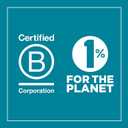 U Konserve Stainless Steel Set of Three Round Food/Condiment/Snack Mini Countainers with Silicone Lids, Leak Proof & Dishwasher Safe (3 oz) (Clear)