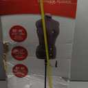 SINGER Female Adjustable Gray Dress Form Fits Sizes 10-18 Pinnable Mannequin Body Torso with 360 Degree Hem Guide, Foam-Backed Fabric Exterior, 12 Dials, Tri-Pod Stand