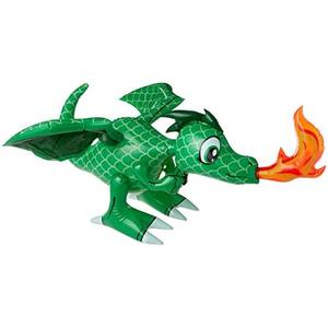 Rhode Island Novelty 30" Dragon Inflate