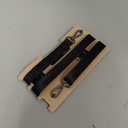 MAGEASY Universal Cell Phone Lanyard Crossbody  AntiTheft Crossbody Phone Strap for iPhone 16 Pro Max & Most Smartphones, for Men & Women | 20mm (Black)