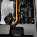 3 Channel 4K Dash Cam Front, 1080P Dash Camera Rear and Inside for Cars with 3.16 IPS Screen, 64GB Card, G-Sensor, 24Hr Parking, App Control,Loop Recording, Night Vision,Support 256GB Max (Deep Black)