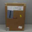 Carry On Luggage 22x14x9 Airline Approved, FLO5 Expandable Polycarbonate Suitcase with Front Pocket (FX-Core, Black, 20 Inch)