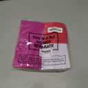 Tatuo 96 Pcs 4 x 4 Inches Valentine's Day Felt Fabric Sheets Red Pink White Felt Fabric Sheets Patchwork Sewing DIY Crafts for Valentine Festival Holiday Wedding DIY Supplies