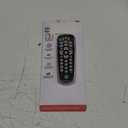 GE 4-Device Universal TV Remote Control in Black, 34708