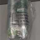 Tioncy 120 Pcs 12oz St. Patrick's Day Cups Disposable Shamrock Cup Clear Plastic irish Ireland Cups St. Patrick's Day Party Favors Green Lucky Cup for Cold Drink Beer Ice Cream Beverage Snacks