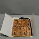 24 Pcs Christmas Polar Express Ticket Ornaments 4.35'' x 1.8'' North Pole Believe Golden Train Tickets Decorations Bulk Wooden Christmas Tree Hanging Decor Holiday Party Gifts Favors