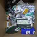 Box of Mixed Items, Retail is Estimated