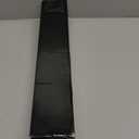 MidTen 6-24x50 AO Rifle Scope for Hunting - Red and Green Illuminated Long Range Scope - 1 inch Tube SFP with Rings (20mm)