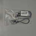 IPhone Charger, [Apple MFi Certified] 3Pack 1FT USB A Cable for Fast Charger Cable, Durable iPhone Charging Cord Compatible with iPhone Xs Max/XS/XR/X/8/7/6S/6/Plus/SE/iPad(Silver)