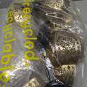 4 Pcs Hanging Solar Lights Moroccan Outdoor Decor Solar Lantern Waterproof Metal Moroccan Decorations for New Year Thanksgiving Patio Pathway Yard Porch Backyard Garden (Classic Color)