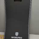 WORKPRO Extra Thick Kneeling Pad, Soft NBR Foam Knee Cushioning, Extra Large Foam Kneeler Mat for Auto-Repair, Gardening, Workout Supplies, 28 x 16 x 1.2in, Black