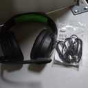 acer Wireless Gaming Headset, PS5 Headset with 2.4GHz for Ps5, Ps4, PC, Switch, Bluetooth 5.3 + 100Hrs Gaming Headphones with Noise Canceling Mic for Laptop, Mobile, Mac, 50mm Drivers (Green)