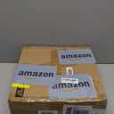 VIMBER Corner Shelf, 5-Tier Corner Bookshelf, Industrial Corner Ladder Shelf, Modern Display Shelf for Living Room, Bedroom, Kitchen, Home Office, White UJSJ001W