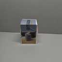 JefDiee Inflatable Foot Rest Pillow, Kids Airplane Bed, Adjustable 3 Layers Height Leg Rest Pillow, Airplane Travel Essentials Great for Office, Home, Trains, Cars (Grey)