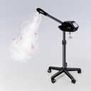 Facial Steamer, Face Steamer on on Wheels with More Steam, Adjustable Height for Face Steamer Suitable for Personal Home and Professional Personal Care PlacesMoisturizing and Hydrating (Larger Tary)