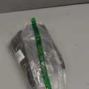 GOOACC 13PCS Nylon Trim Removal Tool Set for Bumper Fastener Rivet Clips Car Door Clip Panel Audio Video Dashboard Dismantle Black