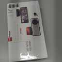 4K+2K Dash Cam Front and Rear,Dash Camera for Cars,Built-in 64G Card,5G WiFi APP Control,HDR Night Vision,24H Parking Mode,Loop Recording,Support 512GB Max(4k+2k)