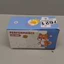 QUMY 4PCS Dog Boots for Large Dogs, Medium Dog Shoes & Paw Protectors for Hot Pavement, Summer Heat Protection, Mesh Breathable Nonslip Dog Booties for Hardfloors, Walking Running Hiking Pink Size 6