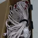 Nexillumi Permanent Outdoor Lights for House, 200ft Smart RGB LED Lights Outside with 16 Million DIY Colors, IP67 Waterproof Eternity Eaves Lighting for Christmas Halloween Holiday Daily Decorations