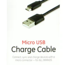 Micro USB Charger Cable 6 Ft