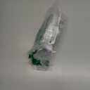 Dopsikn 7 Color Galvanic Machines  Red Light Therapy for Face and Neck, Face Massager Tool for Wrinkles, Double Chin, Vibrating Facial Massager with Thermals, White