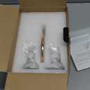 Lukasa Candle Warmer Lamp, with Timer Dimmer Adjustable Height, Birthday Gifts for Women Men, Mother's Day Gifts for Mom, Wax Melt Warmer for Home Decor Room Decor, Valentines Day Gifts for Her