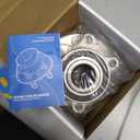 512460 Front/Rear Wheel Hub and Bearing Assembly for 2011-2019 Ford Explorer, 2013-2018 Ford Police Interceptor Utility, 5 Lugs Non ABS