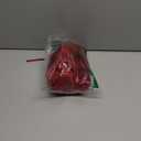 Summer Satin Spaghetti Strap Cowl Neck Backless Midi Dresses for Women Elegant Tie Low Back Ruched Cocktail Dress M