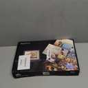 Frameo 10.1 Inch WiFi Digital Picture Frame with Frameo App, IPS Touch Screen HD Electronic Digital Photo Frame, Share Photos & Videos Instantly, Auto-Rotate Digital Picture Frame, Brown Wood