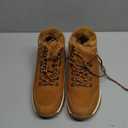 Ripord Mens Womens Winter Boots Warm Fur Lined Snow Boots Non Slip Winter Shoes, Size: 7