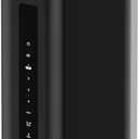 NETGEAR Nighthawk WiFi 7 Router (BE17000)  Router Only, 17 Gbps Wireless Speed, 10 Gig Internet Port, Tri-Band for Gaming, Covers 3,300 sq. ft., 150 Devices, VPN  Free Expert Help