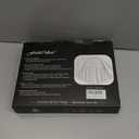 FreshCulture Queen Bed Skirt, Elastic Wrap Around Bed Skirt Queen Size, Bed Skirts for Adjustable Bed, Easy Fit with 15 Inch Drop Length, Hotel Quality Dust Ruffle for Queen Bed (Ivory)