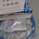 Waterproof Foot Cast Cover for Shower Adult, Patented Ankle Wound Protector Watertight Seal, Reusable Surgery Recovery Supplies After Broken Foot Injury