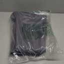 NEW YOUNG Thick Fleece Lined Leggings Women-High Waisted Winter Thermal Warm Yoga Pants Tummy Control (Medium, 2-grey)