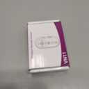 Wireless Camera Remote Control with Zoom for iPhone & Android, Bluetooth Camera Remote Shutter with Front/Rear Camera Switch for Photo & Video, Smartphone Bluetooth Clicker for TikTok. (Dark Black)