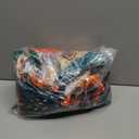 Vibrant Owl Blanket | Soft Warm Fuzzy Lightweight Flannel Colorful Owl Throw Perfect for Couch, Bed, Decor, Travel & Outdoor Use, Cozy Blankets for Adults Kids Women Boys Girls 6050 in